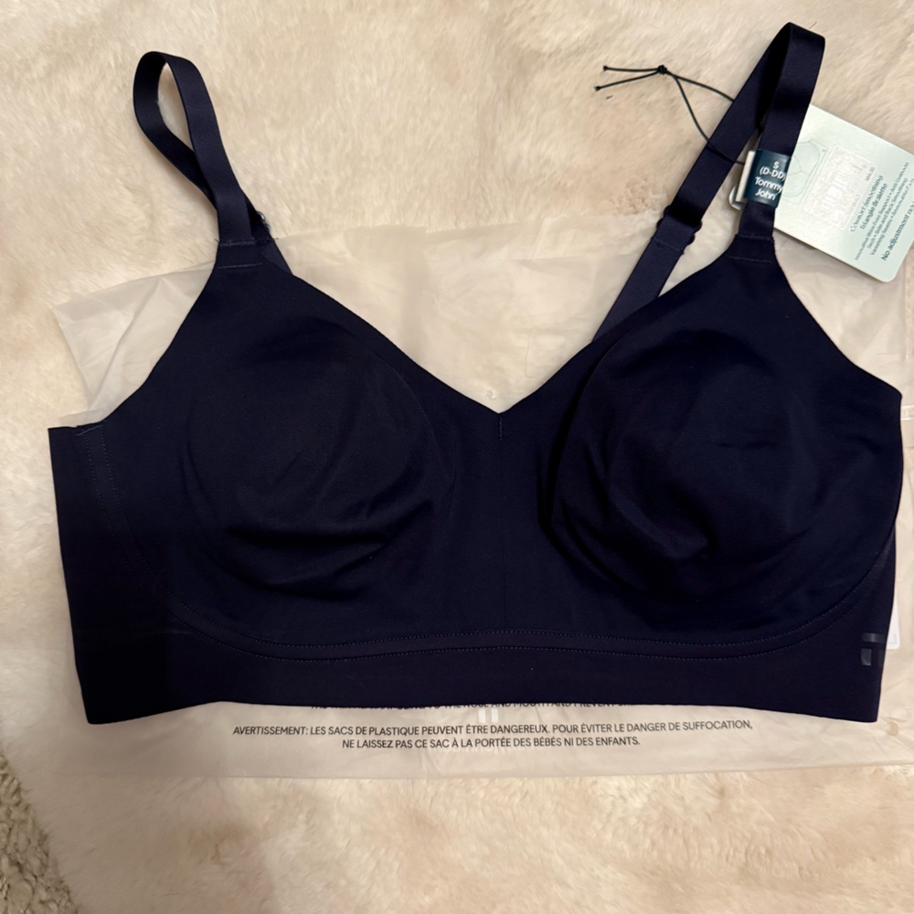 Tommy John Triangle Bralette
